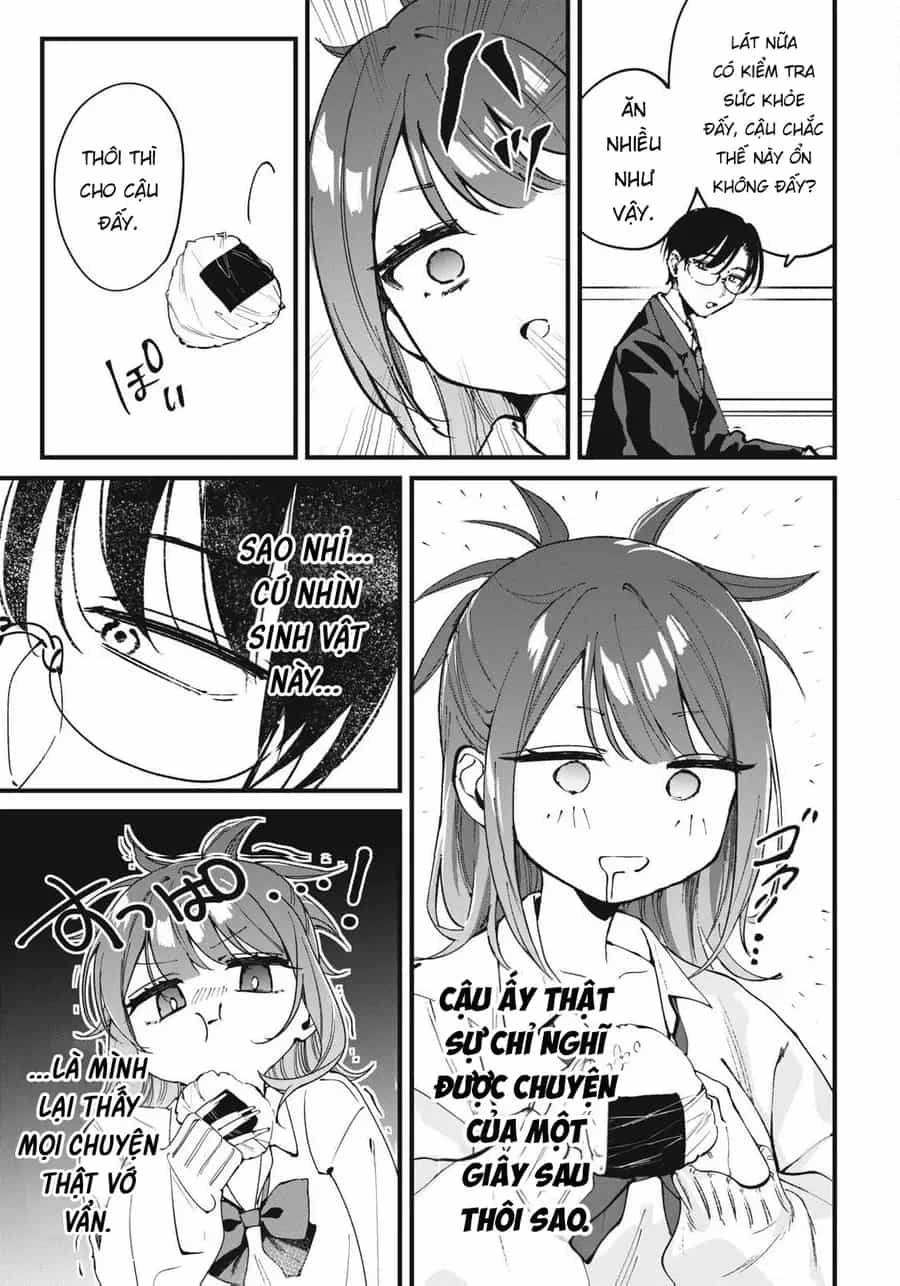 Hochiya-San Wa Amariaru - Chương 1 - ảnh 19