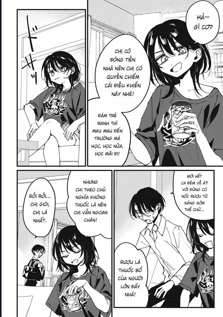 Hochiya-San Wa Amariaru - Chương 10 - ảnh 3