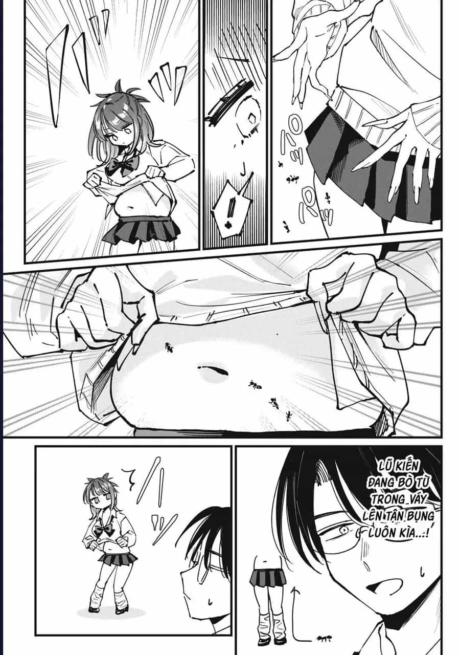 Hochiya-San Wa Amariaru - Chương 10 - ảnh 7