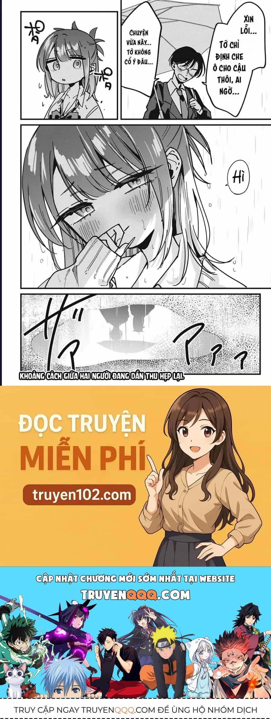 Hochiya-San Wa Amariaru - Chương 11 - ảnh 10