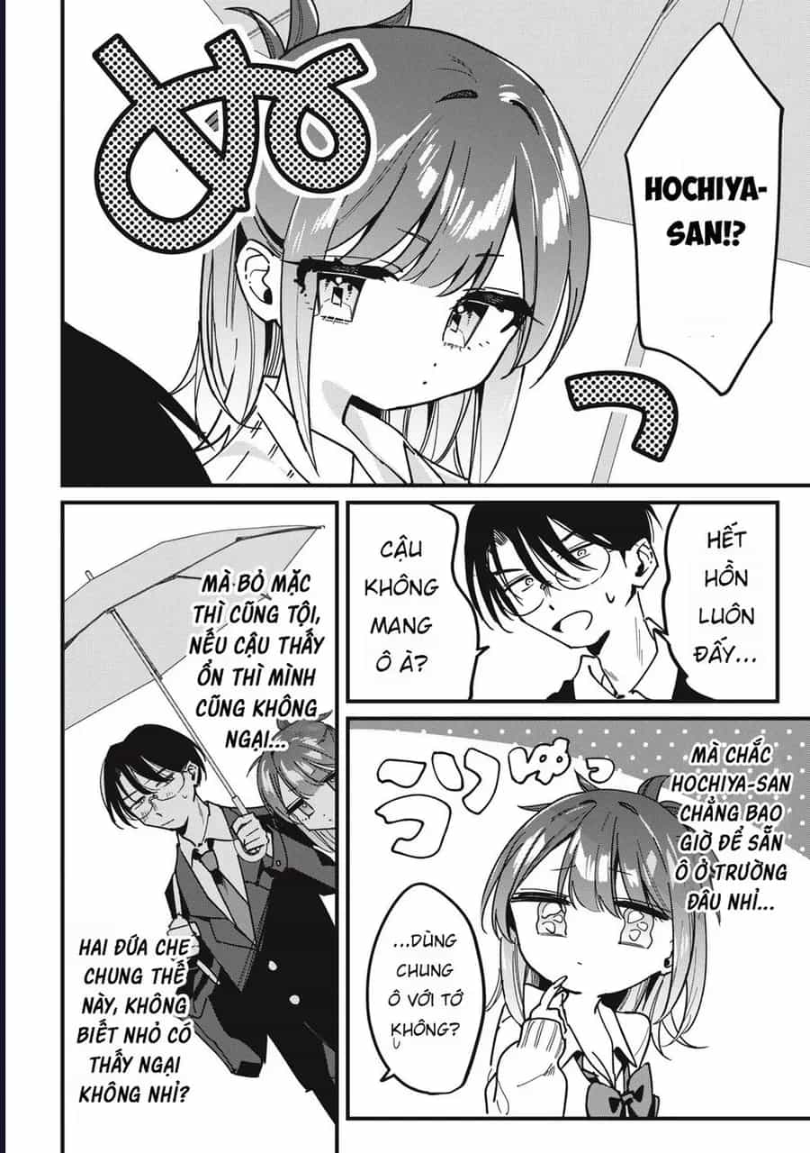 Hochiya-San Wa Amariaru - Chương 11 - ảnh 3