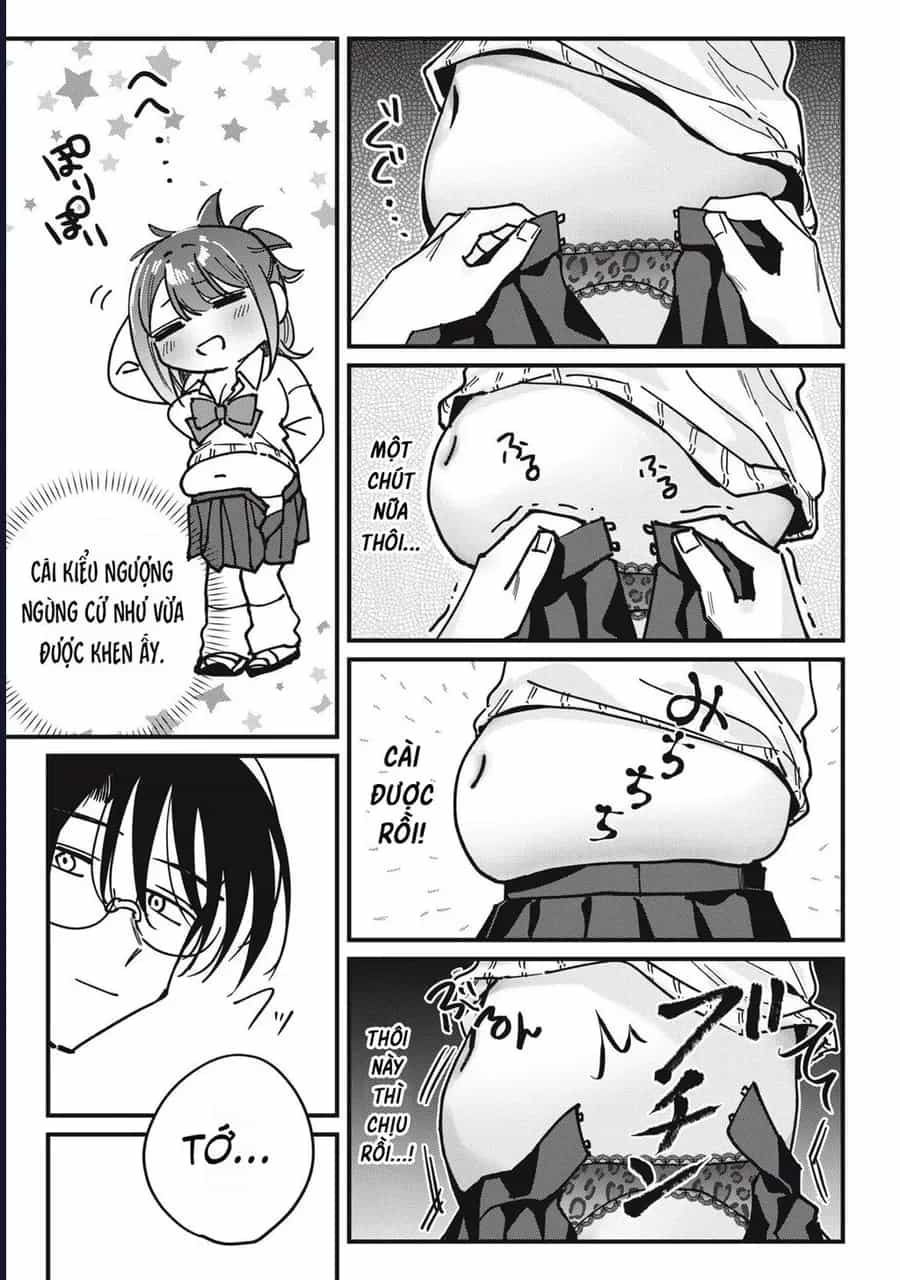 Hochiya-San Wa Amariaru - Chương 12 - ảnh 10