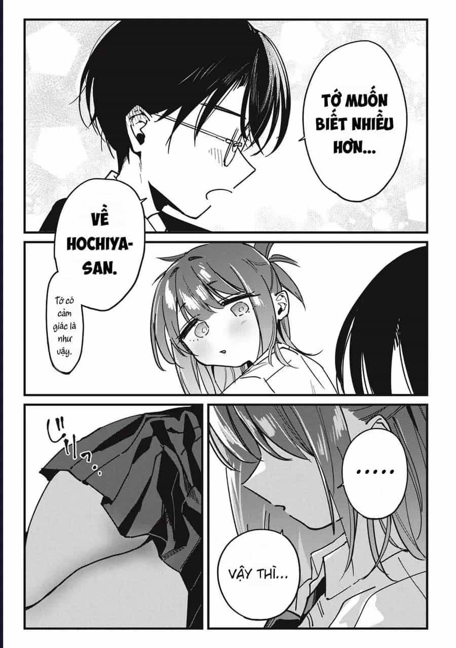 Hochiya-San Wa Amariaru - Chương 12 - ảnh 12