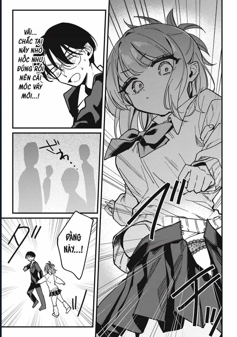 Hochiya-San Wa Amariaru - Chương 12 - ảnh 8