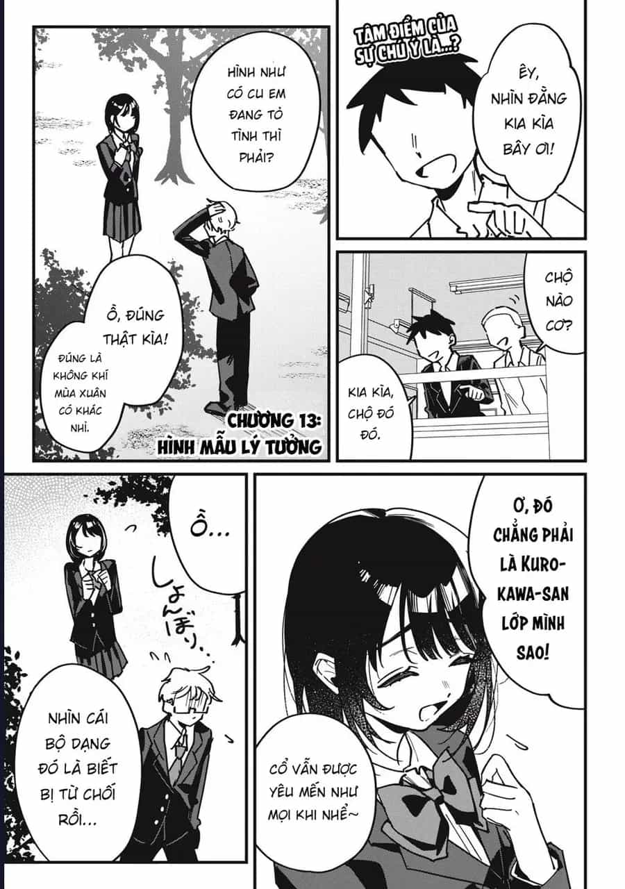 Hochiya-San Wa Amariaru - Chương 13 - ảnh 2