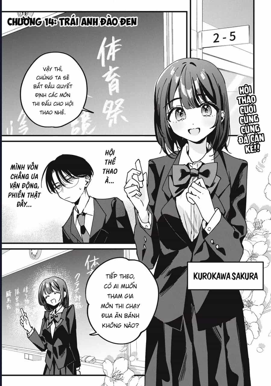Hochiya-San Wa Amariaru - Chương 14 - ảnh 2