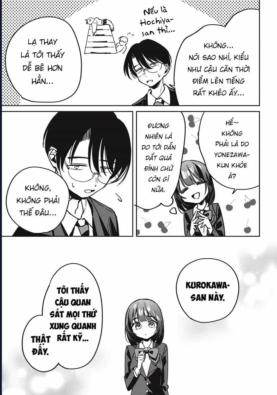 Hochiya-San Wa Amariaru - Chương 15 - ảnh 10
