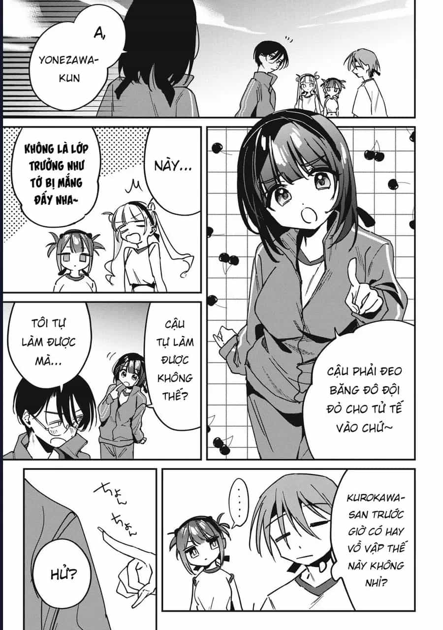 Hochiya-San Wa Amariaru - Chương 16 - ảnh 4