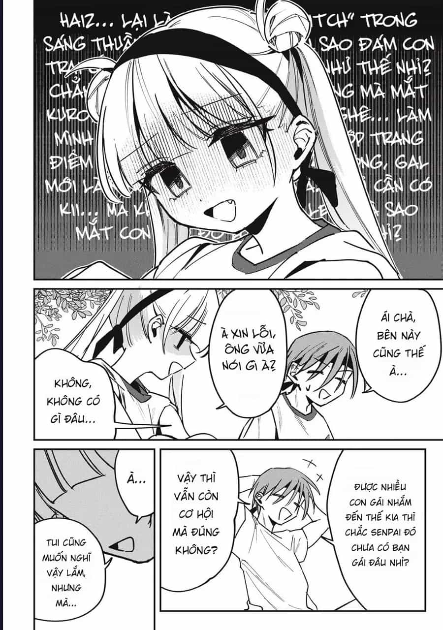 Hochiya-San Wa Amariaru - Chương 16 - ảnh 7