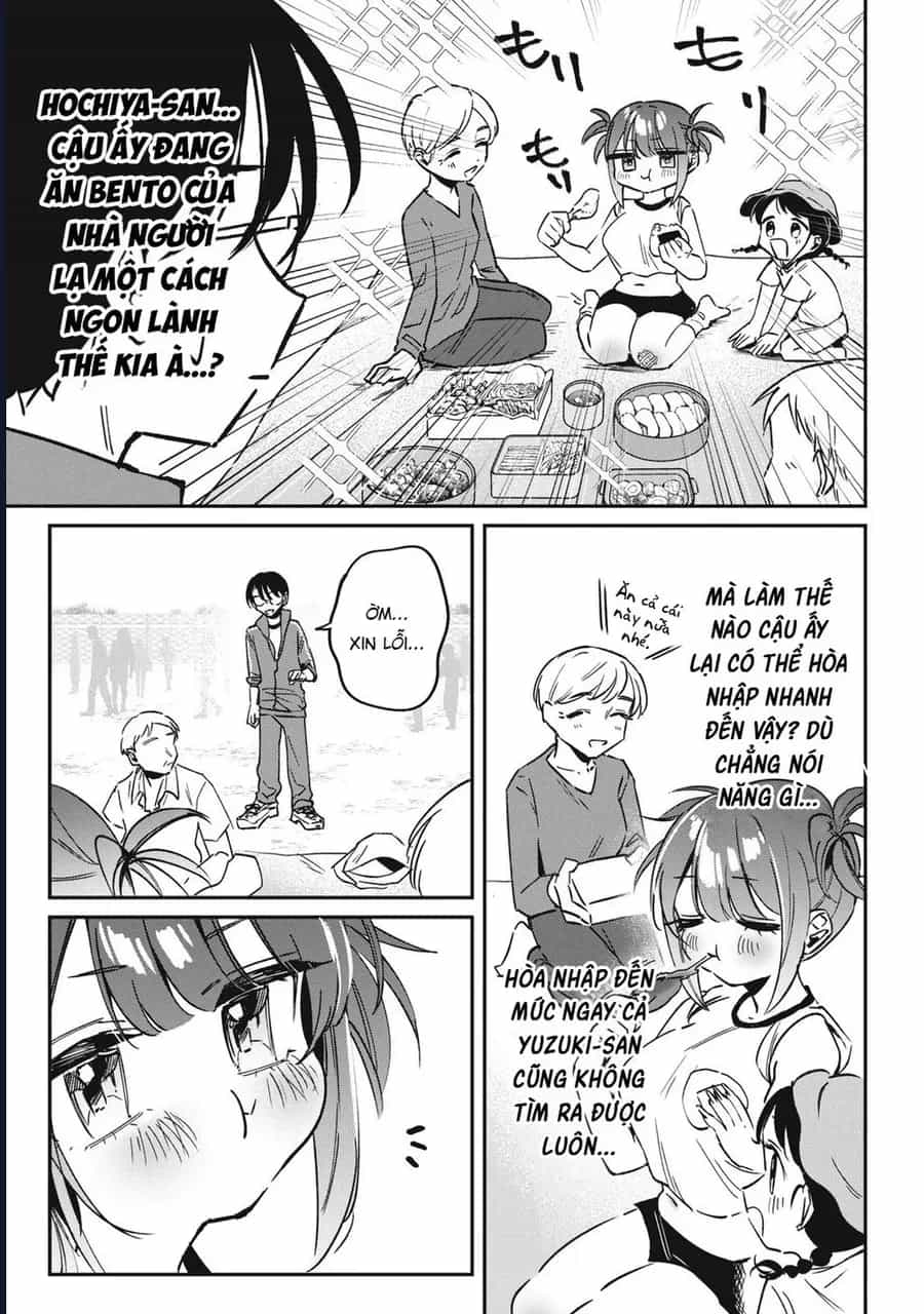 Hochiya-San Wa Amariaru - Chương 18 - ảnh 6