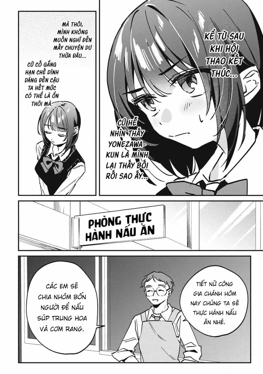 Hochiya-San Wa Amariaru - Chương 23 - ảnh 3