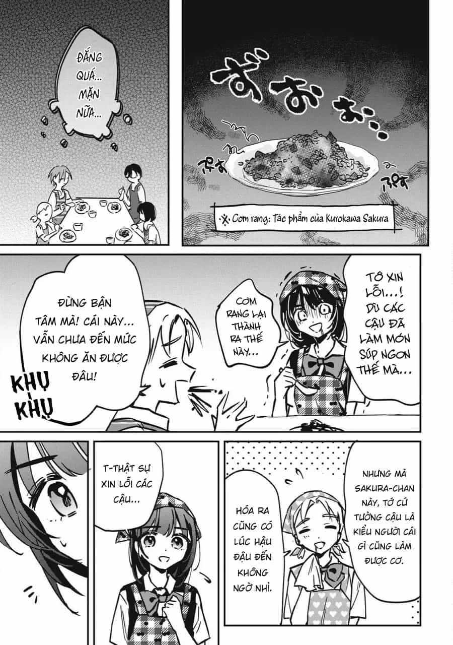 Hochiya-San Wa Amariaru - Chương 23 - ảnh 8