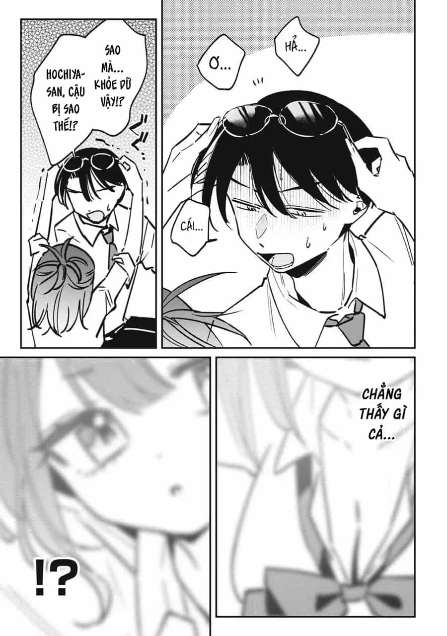 Hochiya-San Wa Amariaru - Chương 24 - ảnh 10