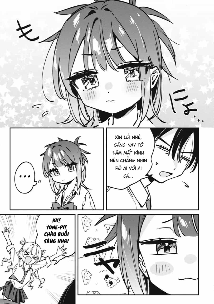 Hochiya-San Wa Amariaru - Chương 24 - ảnh 4