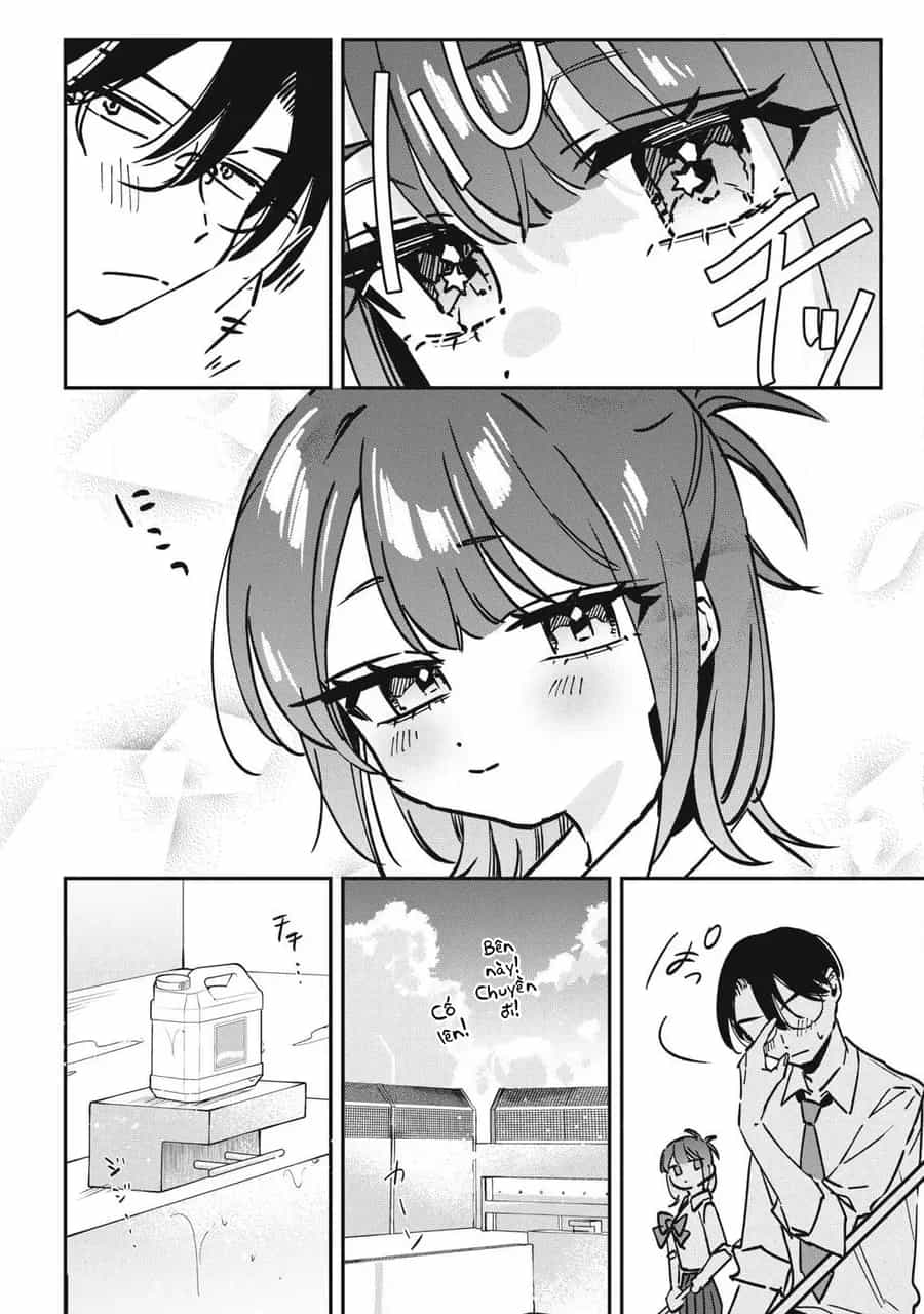 Hochiya-San Wa Amariaru - Chương 25 - ảnh 5