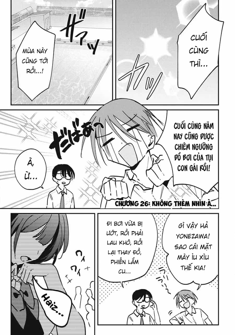 Hochiya-San Wa Amariaru - Chương 26 - ảnh 2
