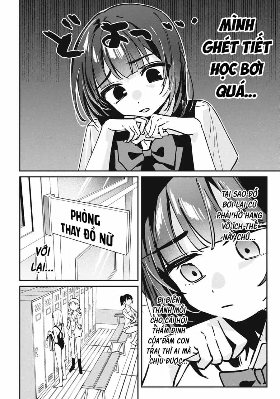 Hochiya-San Wa Amariaru - Chương 26 - ảnh 3