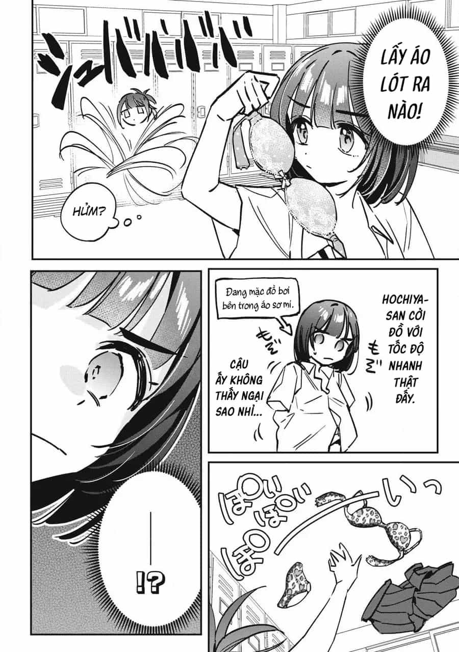 Hochiya-San Wa Amariaru - Chương 26 - ảnh 5
