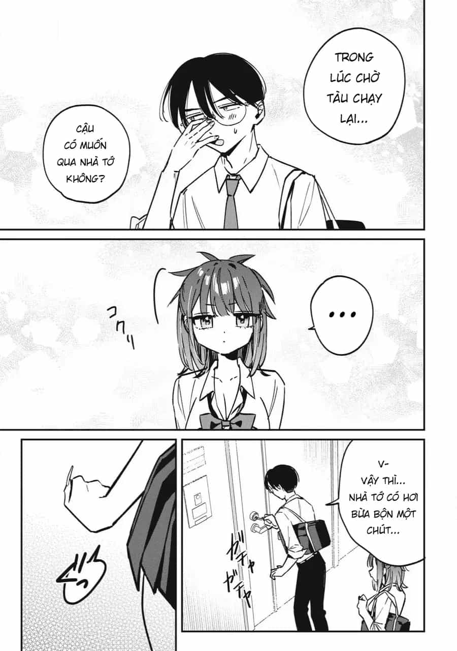 Hochiya-San Wa Amariaru - Chương 28 - ảnh 12