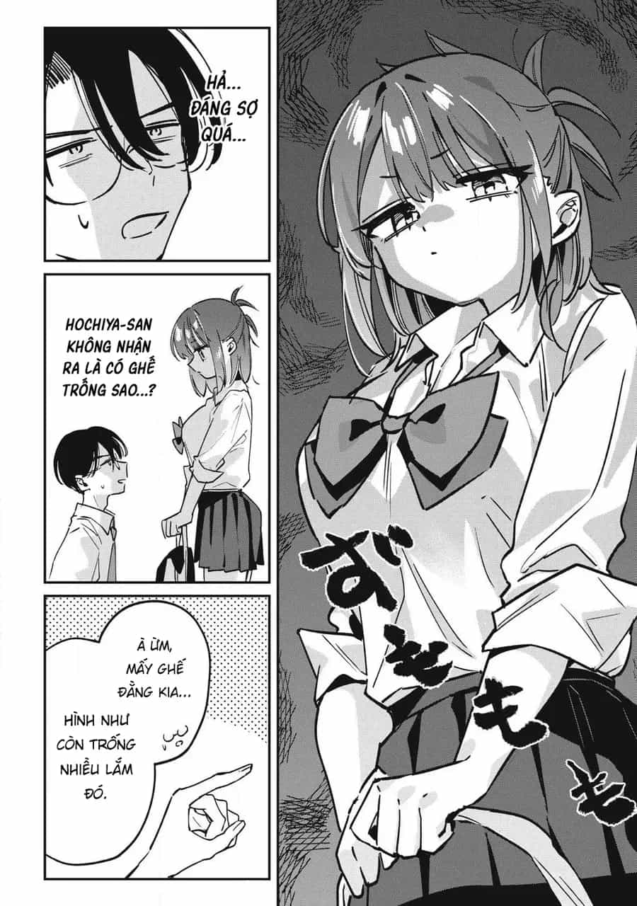 Hochiya-San Wa Amariaru - Chương 28 - ảnh 5