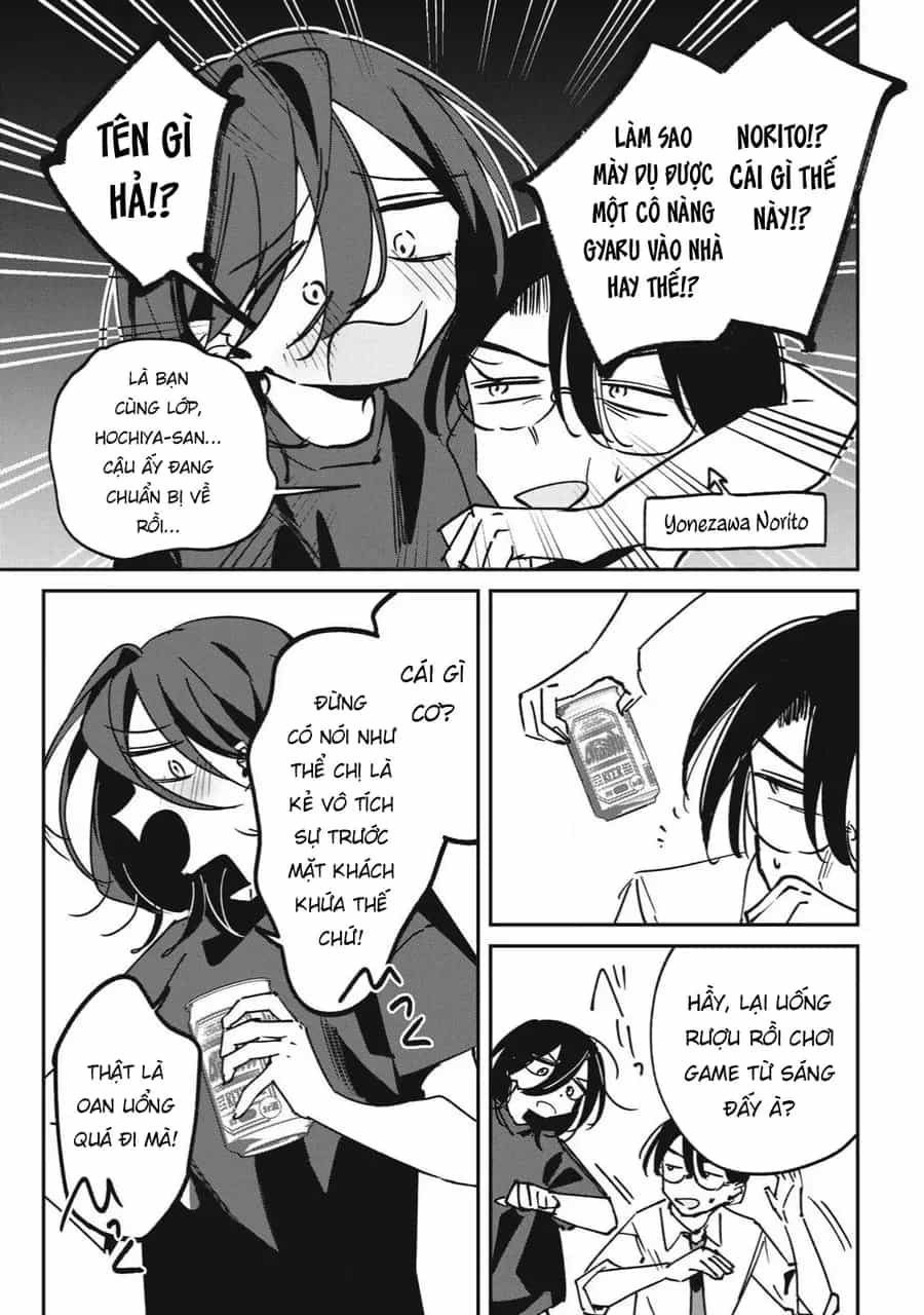 Hochiya-San Wa Amariaru - Chương 30 - ảnh 4