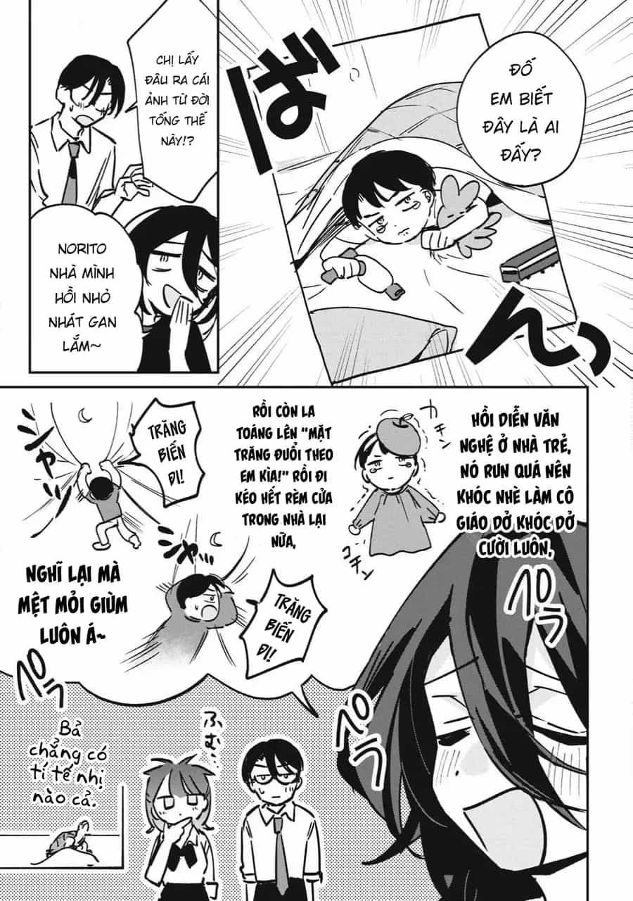 Hochiya-San Wa Amariaru - Chương 30 - ảnh 6