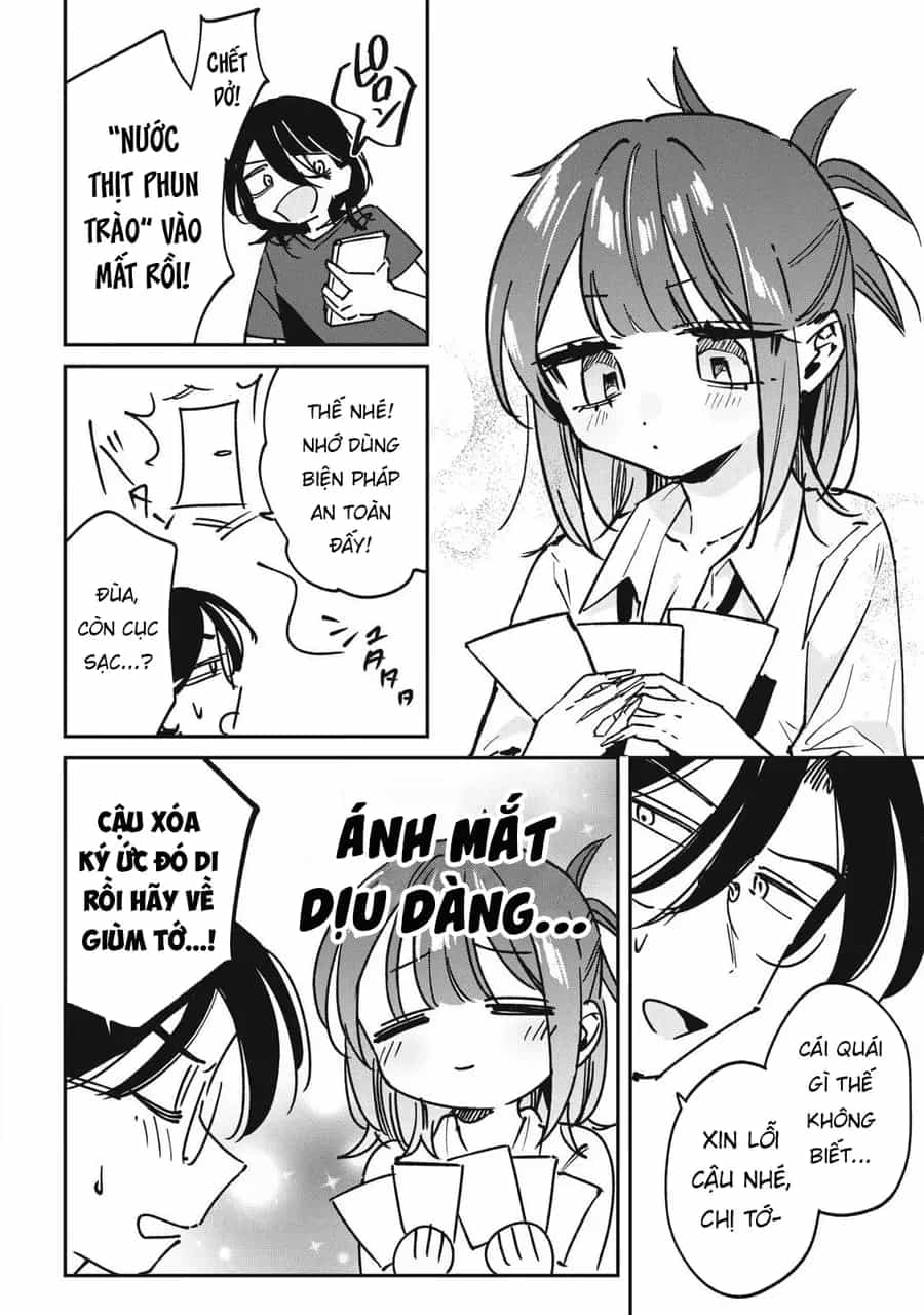 Hochiya-San Wa Amariaru - Chương 30 - ảnh 7