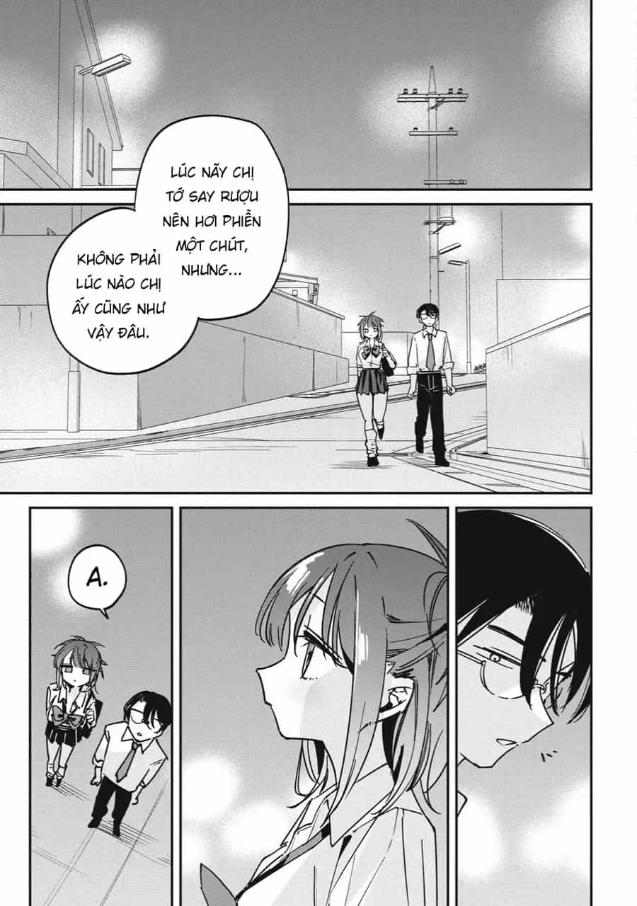 Hochiya-San Wa Amariaru - Chương 30 - ảnh 8
