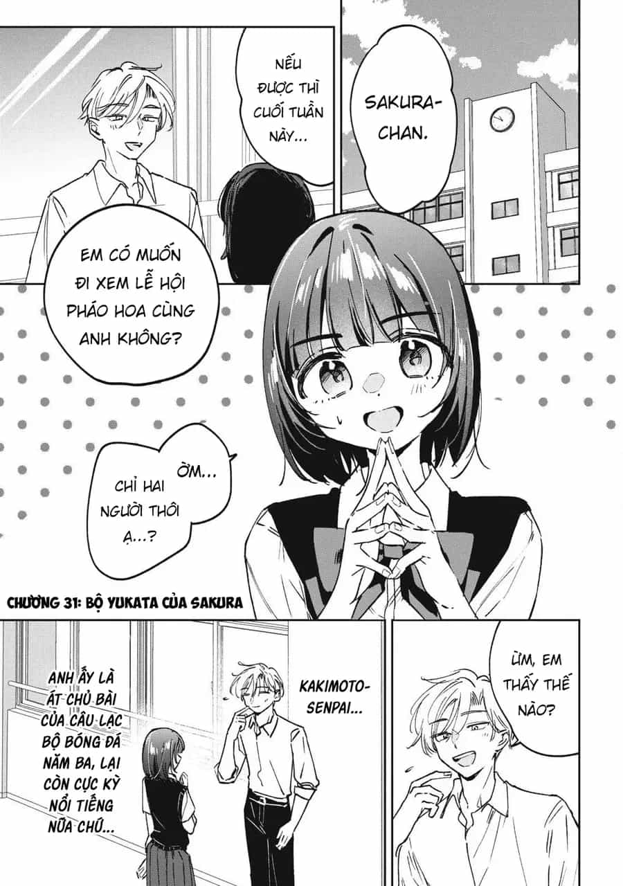 Hochiya-San Wa Amariaru - Chương 31 - ảnh 2