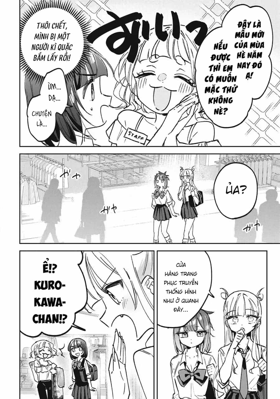 Hochiya-San Wa Amariaru - Chương 31 - ảnh 7