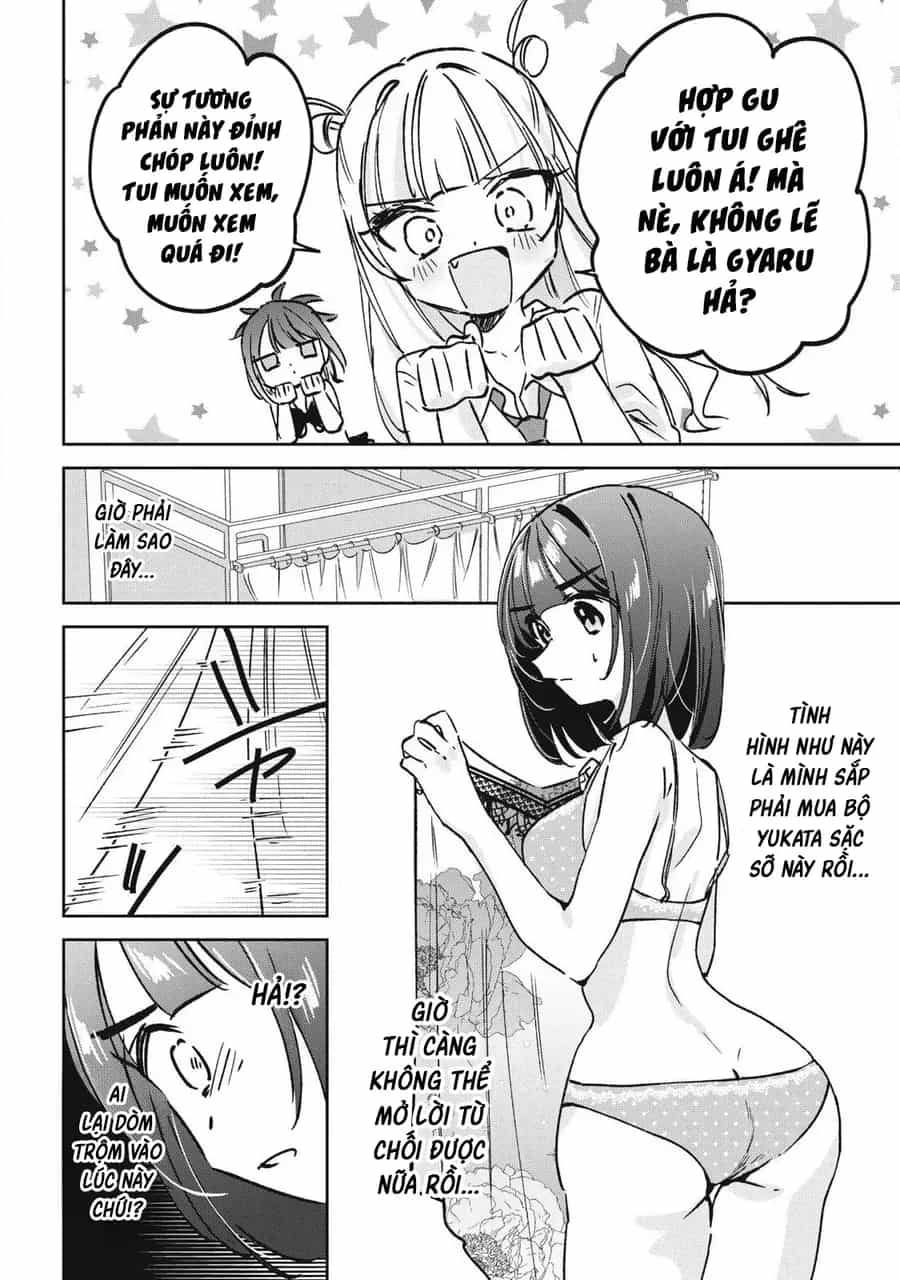 Hochiya-San Wa Amariaru - Chương 31 - ảnh 9