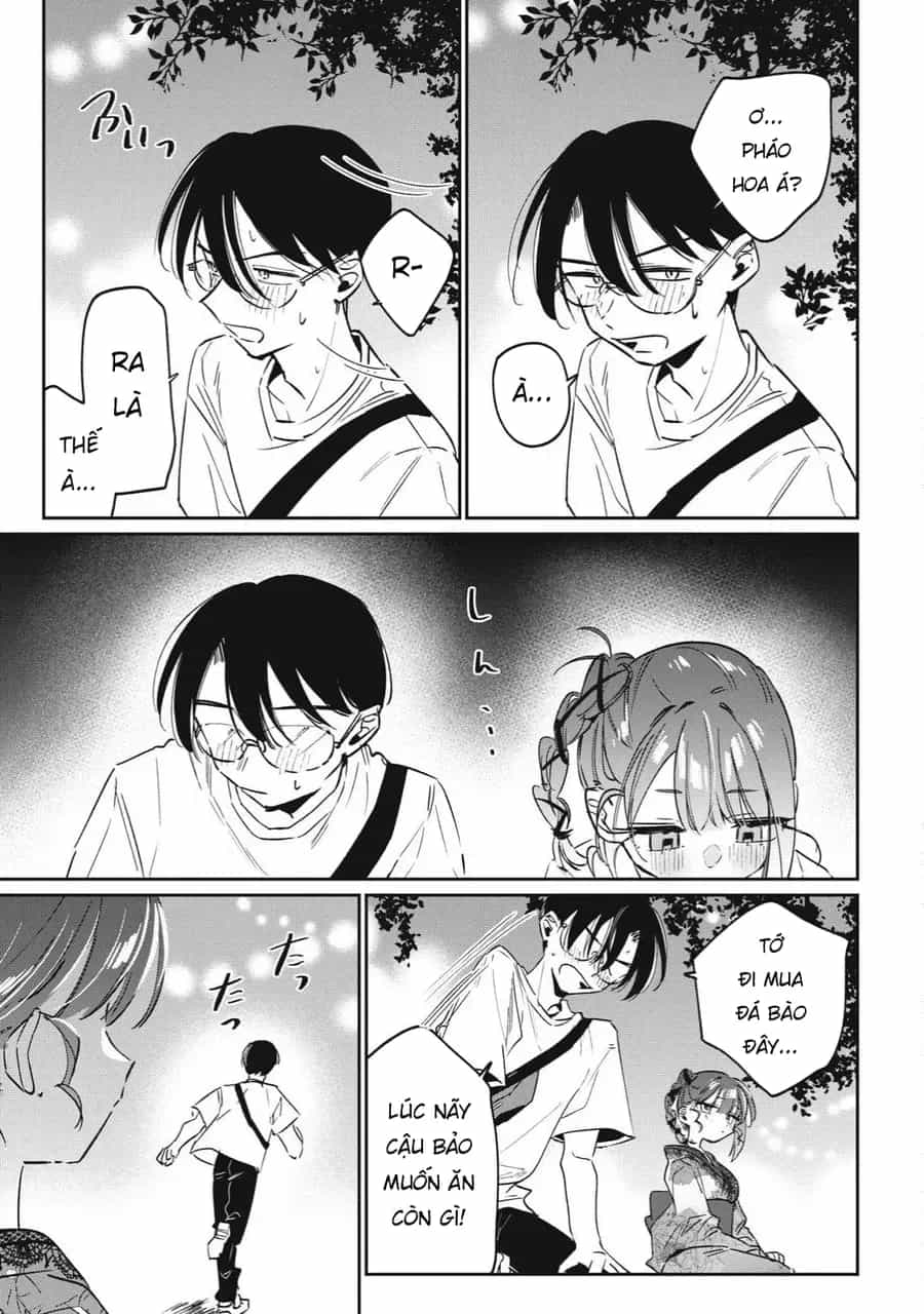 Hochiya-San Wa Amariaru - Chương 32 - ảnh 14