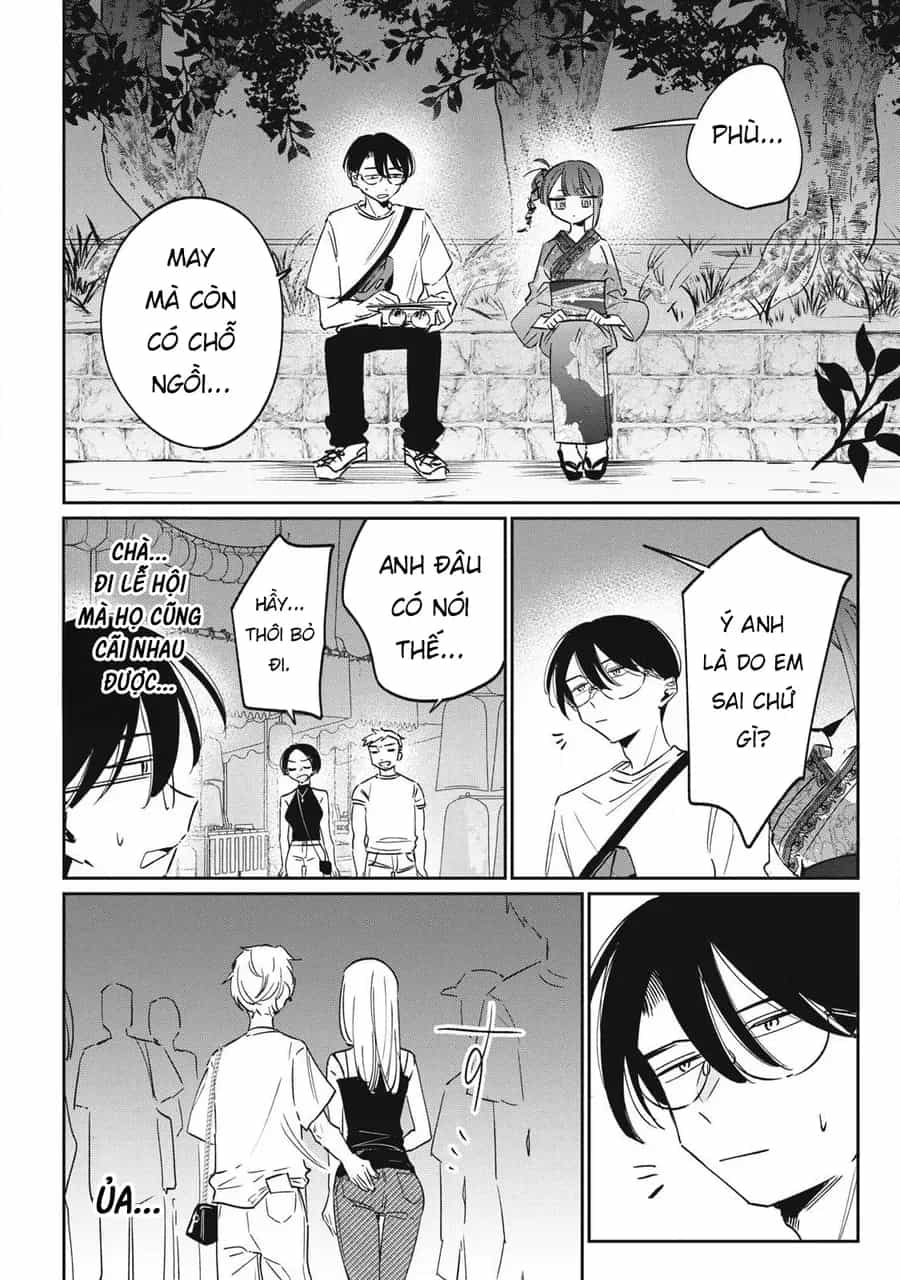 Hochiya-San Wa Amariaru - Chương 32 - ảnh 7