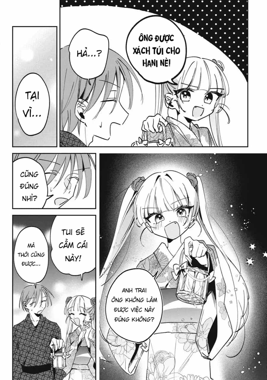 Hochiya-San Wa Amariaru - Chương 33 - ảnh 12