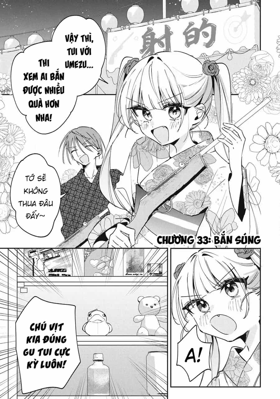 Hochiya-San Wa Amariaru - Chương 33 - ảnh 2
