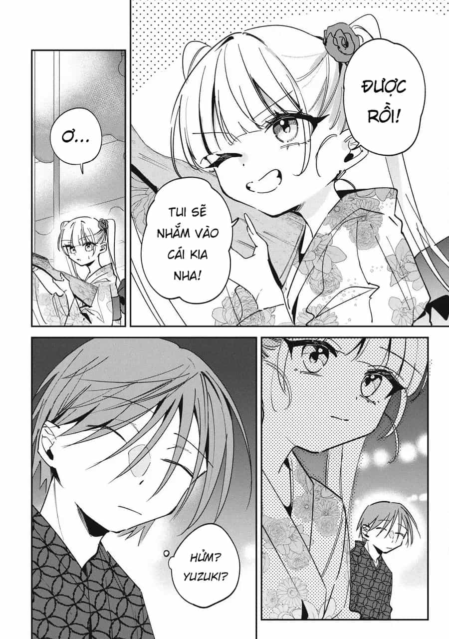 Hochiya-San Wa Amariaru - Chương 33 - ảnh 3