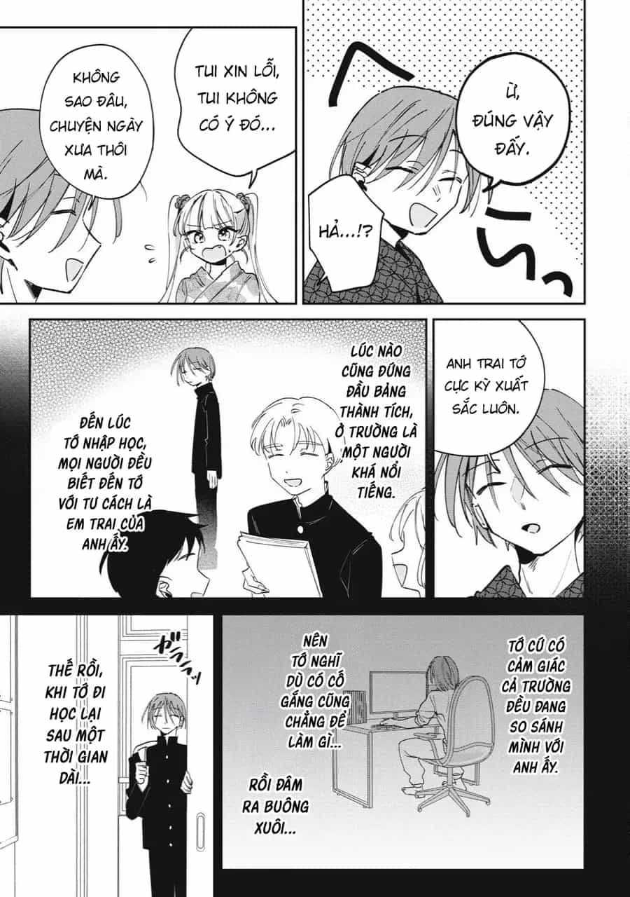 Hochiya-San Wa Amariaru - Chương 33 - ảnh 6
