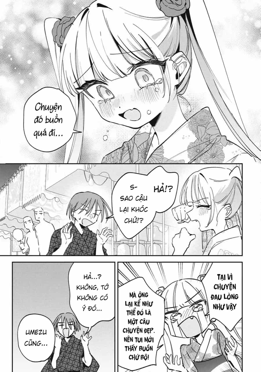 Hochiya-San Wa Amariaru - Chương 33 - ảnh 8