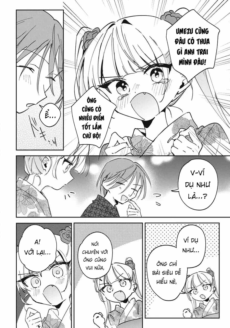 Hochiya-San Wa Amariaru - Chương 33 - ảnh 9