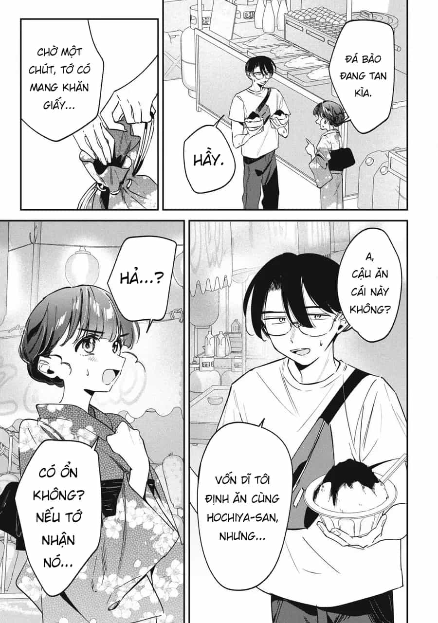 Hochiya-San Wa Amariaru - Chương 34 - ảnh 10