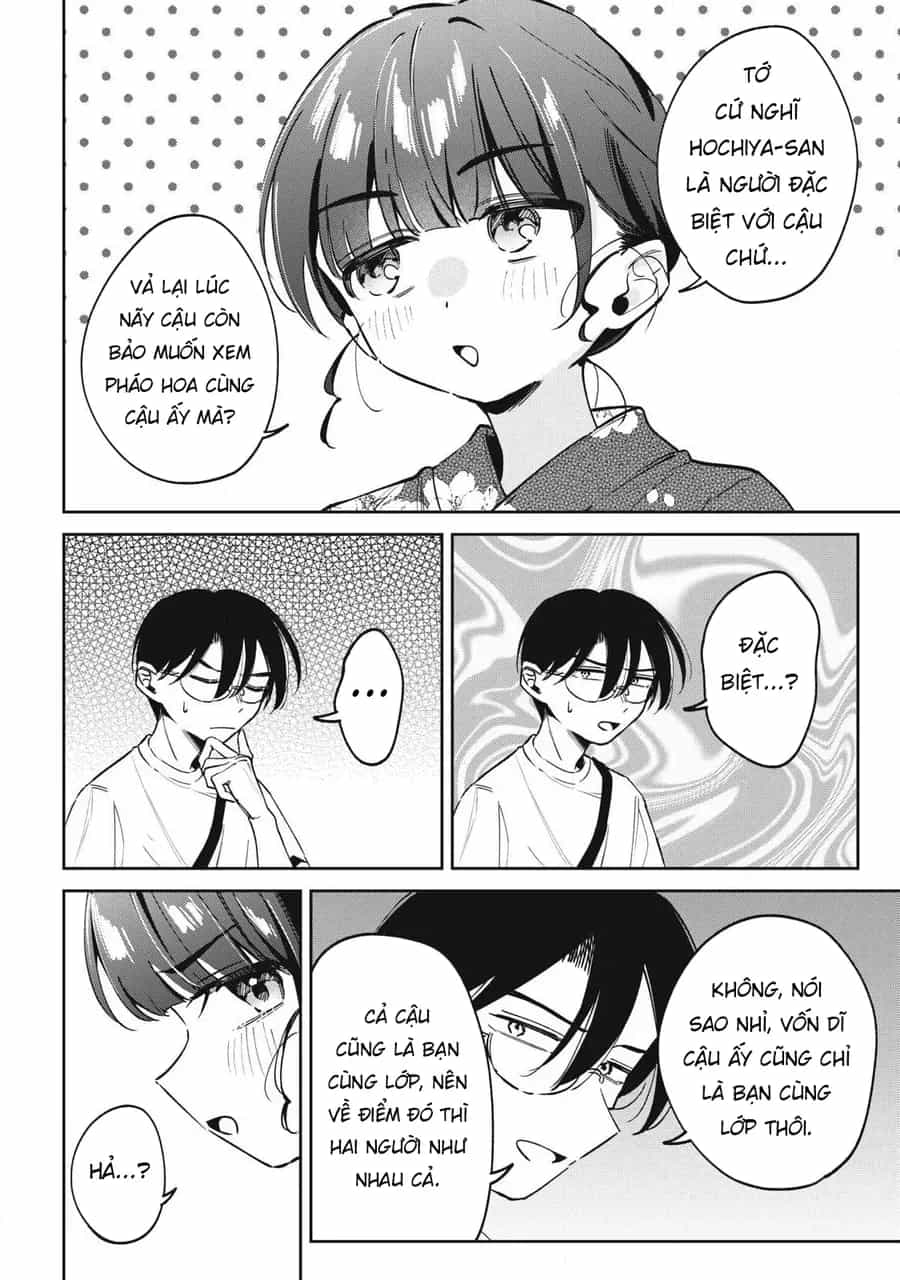 Hochiya-San Wa Amariaru - Chương 35 - ảnh 9