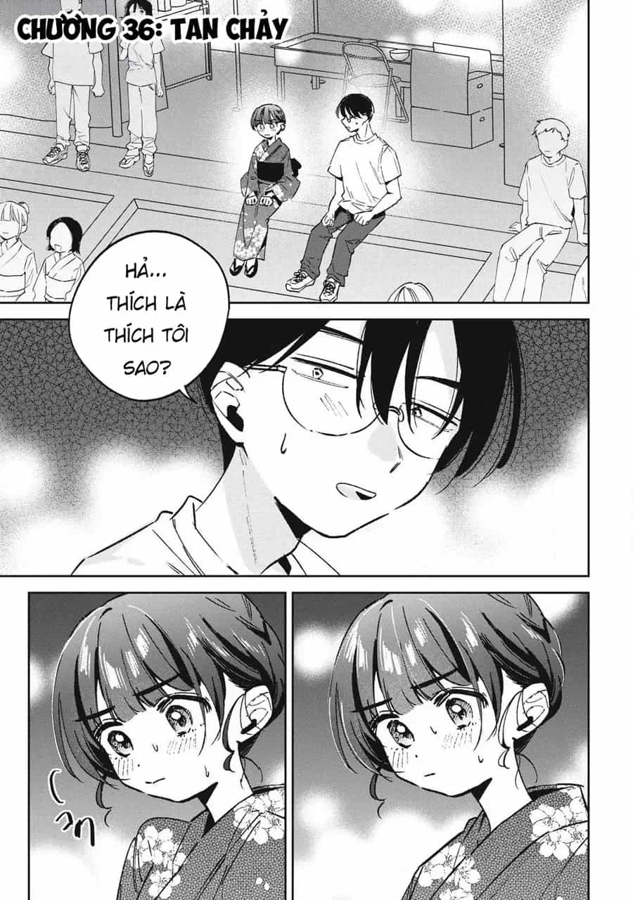 Hochiya-San Wa Amariaru - Chương 36 - ảnh 2