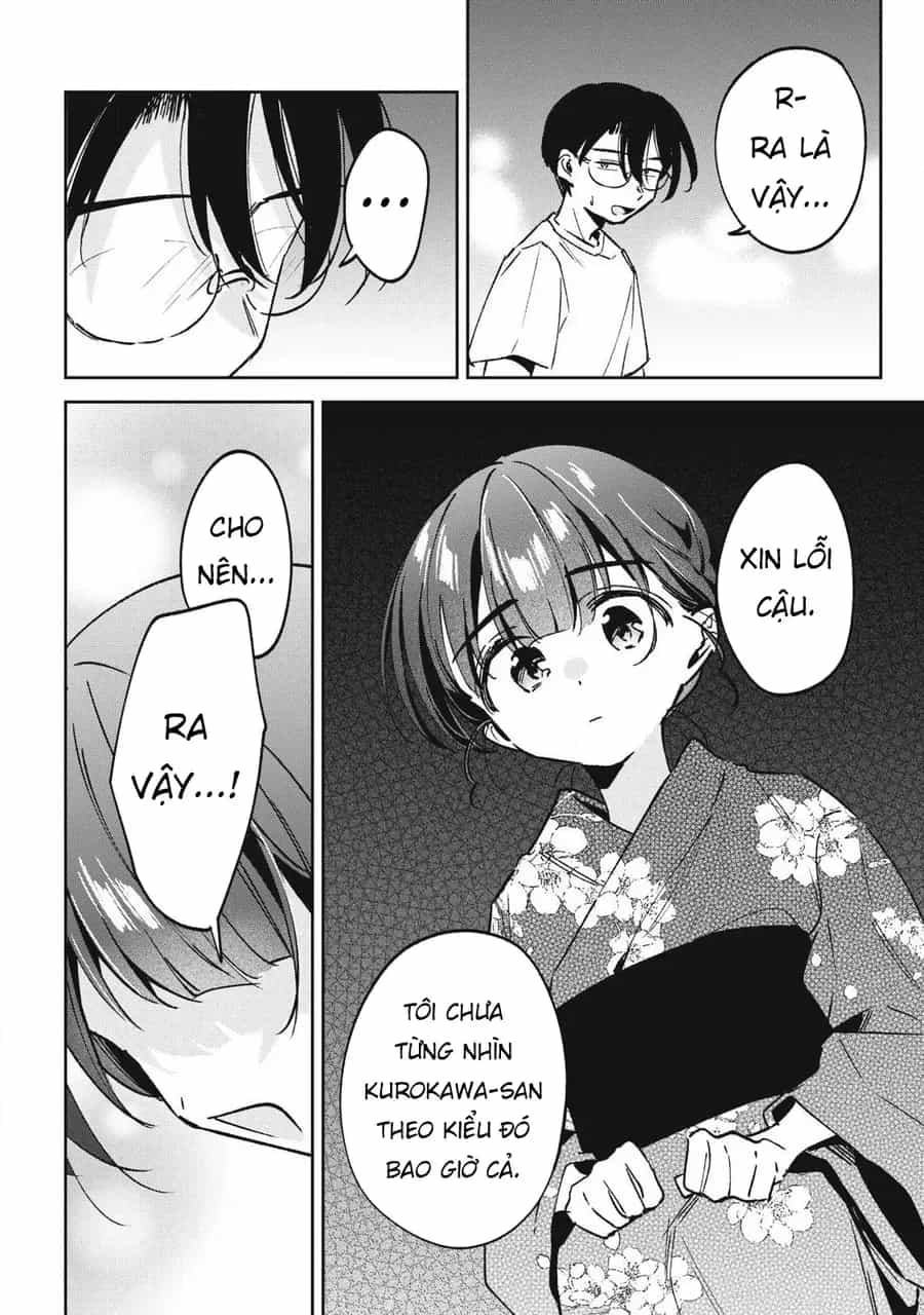 Hochiya-San Wa Amariaru - Chương 36 - ảnh 3