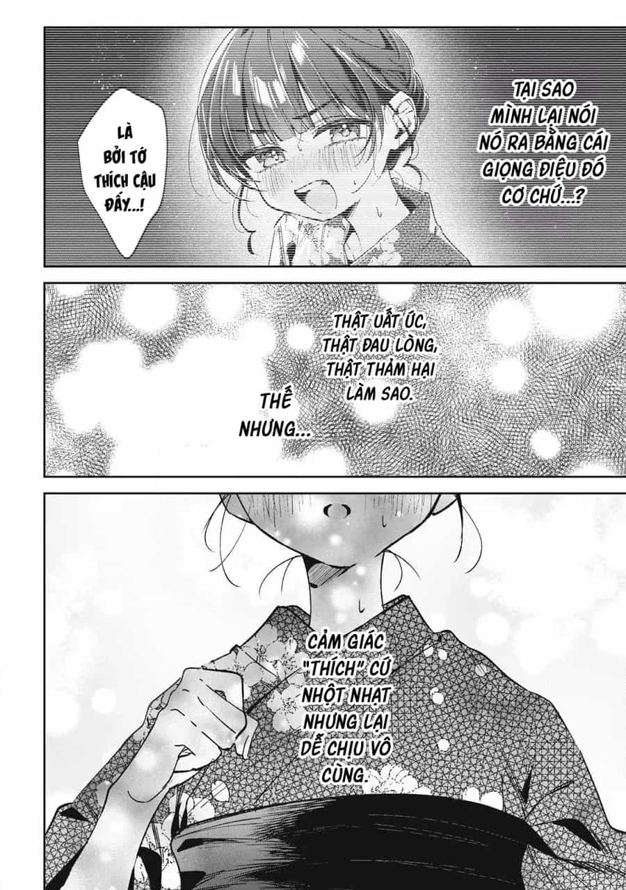 Hochiya-San Wa Amariaru - Chương 36 - ảnh 9