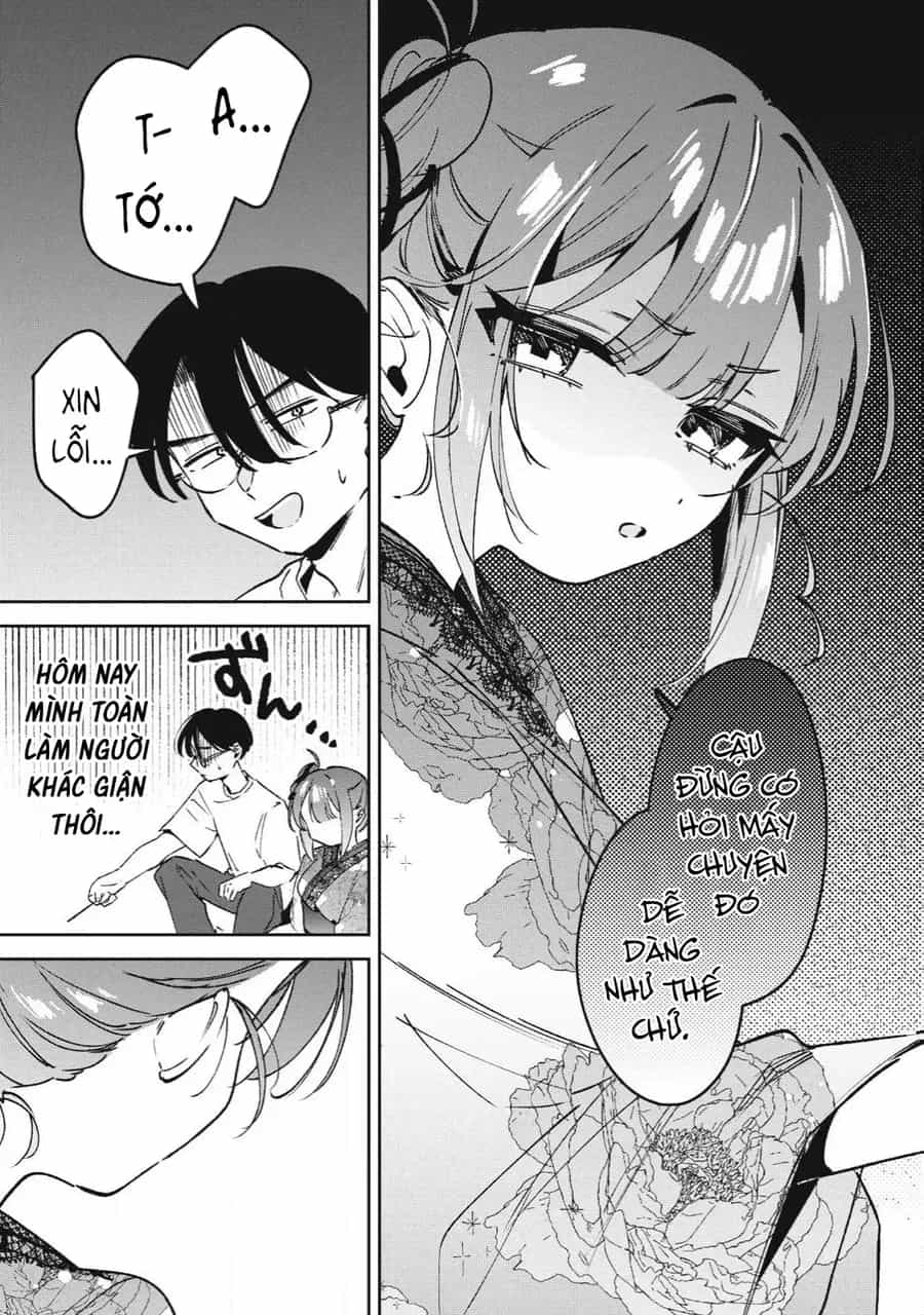 Hochiya-San Wa Amariaru - Chương 37 - ảnh 12