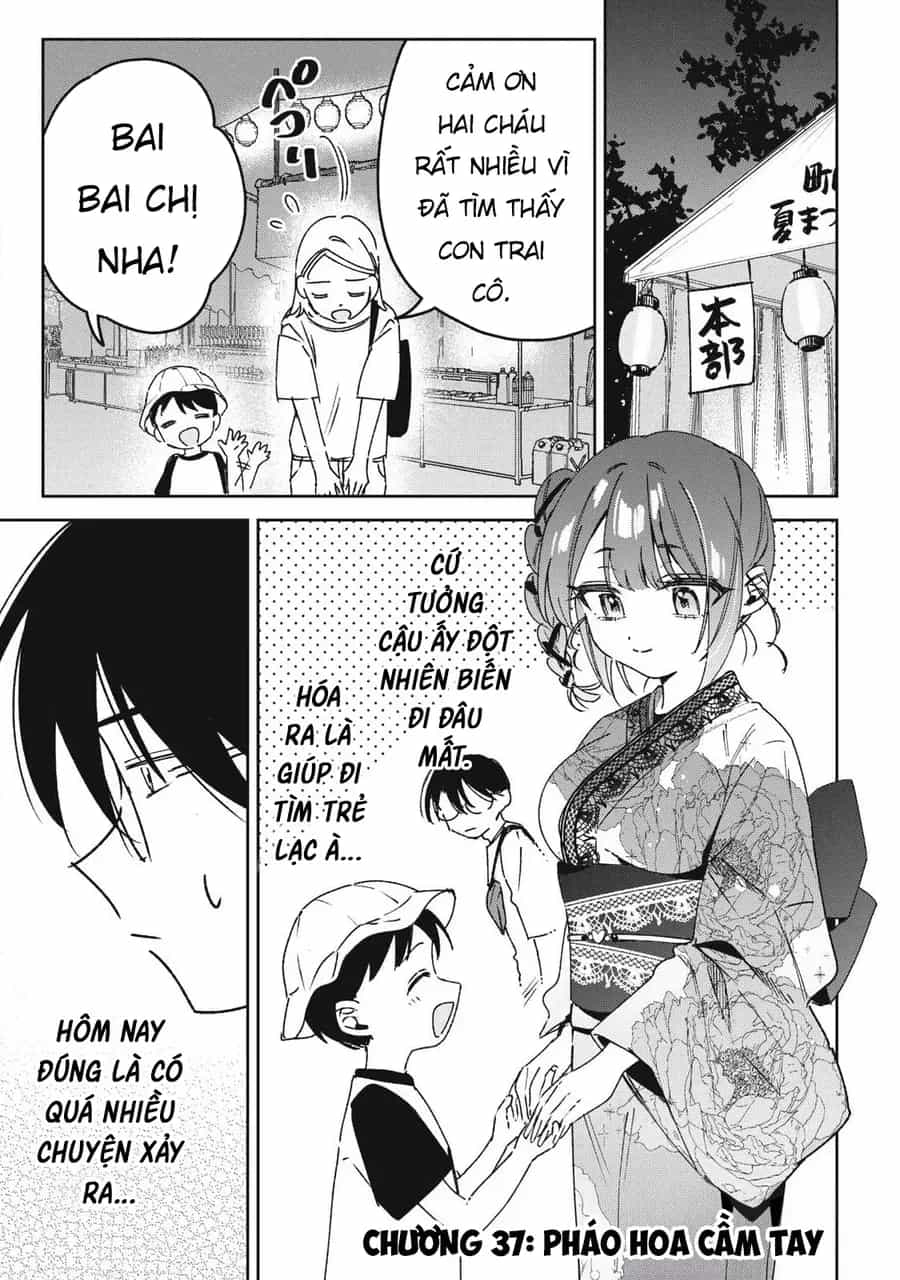 Hochiya-San Wa Amariaru - Chương 37 - ảnh 2