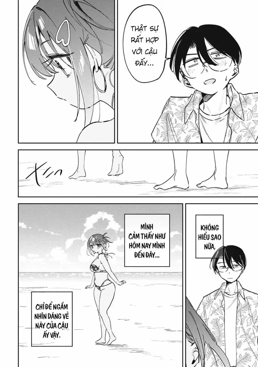 Hochiya-San Wa Amariaru - Chương 39 - ảnh 11