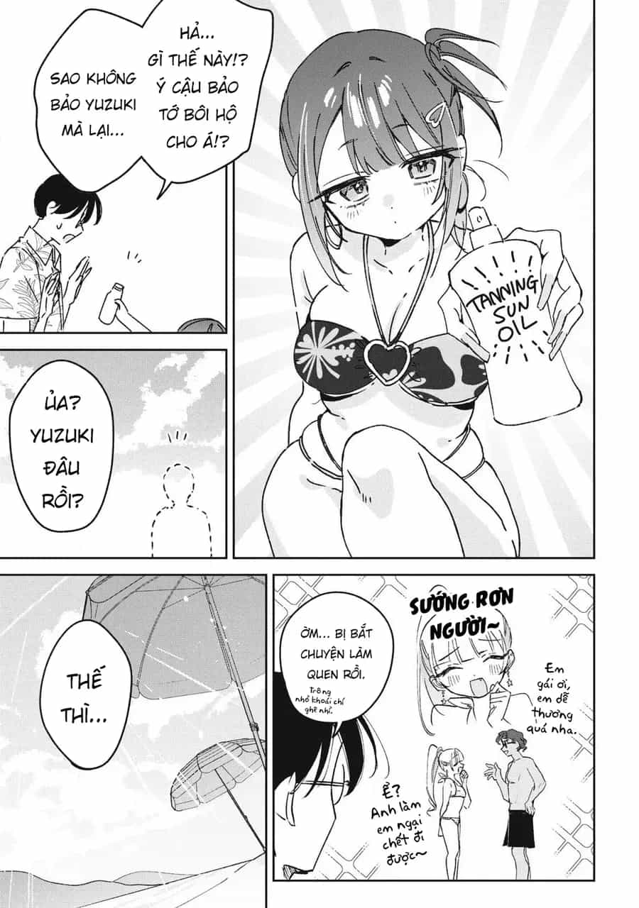 Hochiya-San Wa Amariaru - Chương 39 - ảnh 4