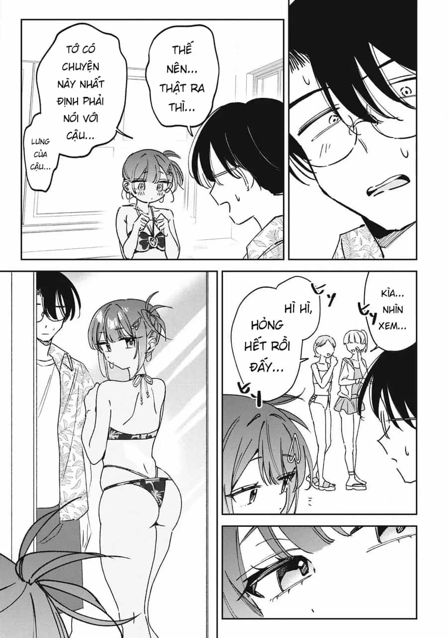 Hochiya-San Wa Amariaru - Chương 40 - ảnh 10