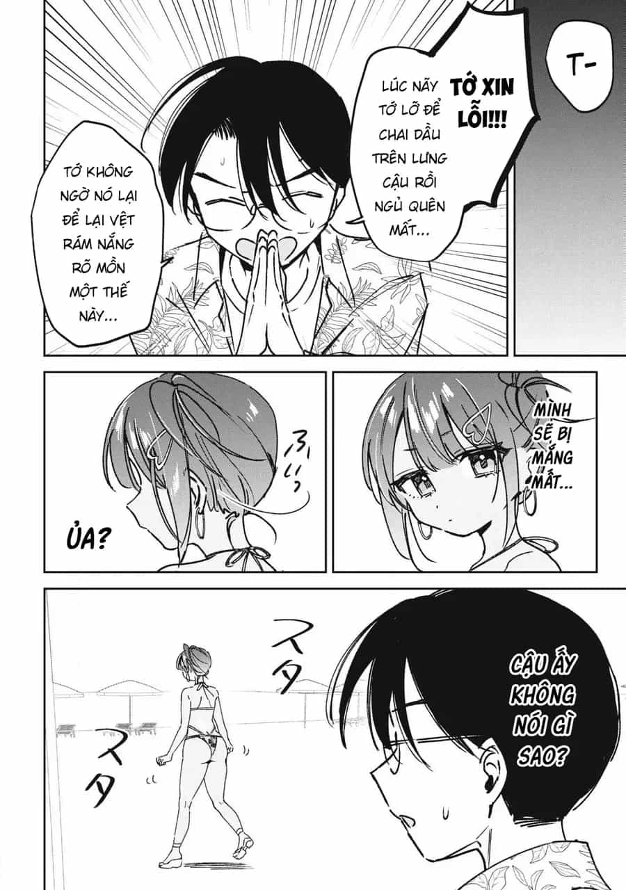 Hochiya-San Wa Amariaru - Chương 40 - ảnh 11